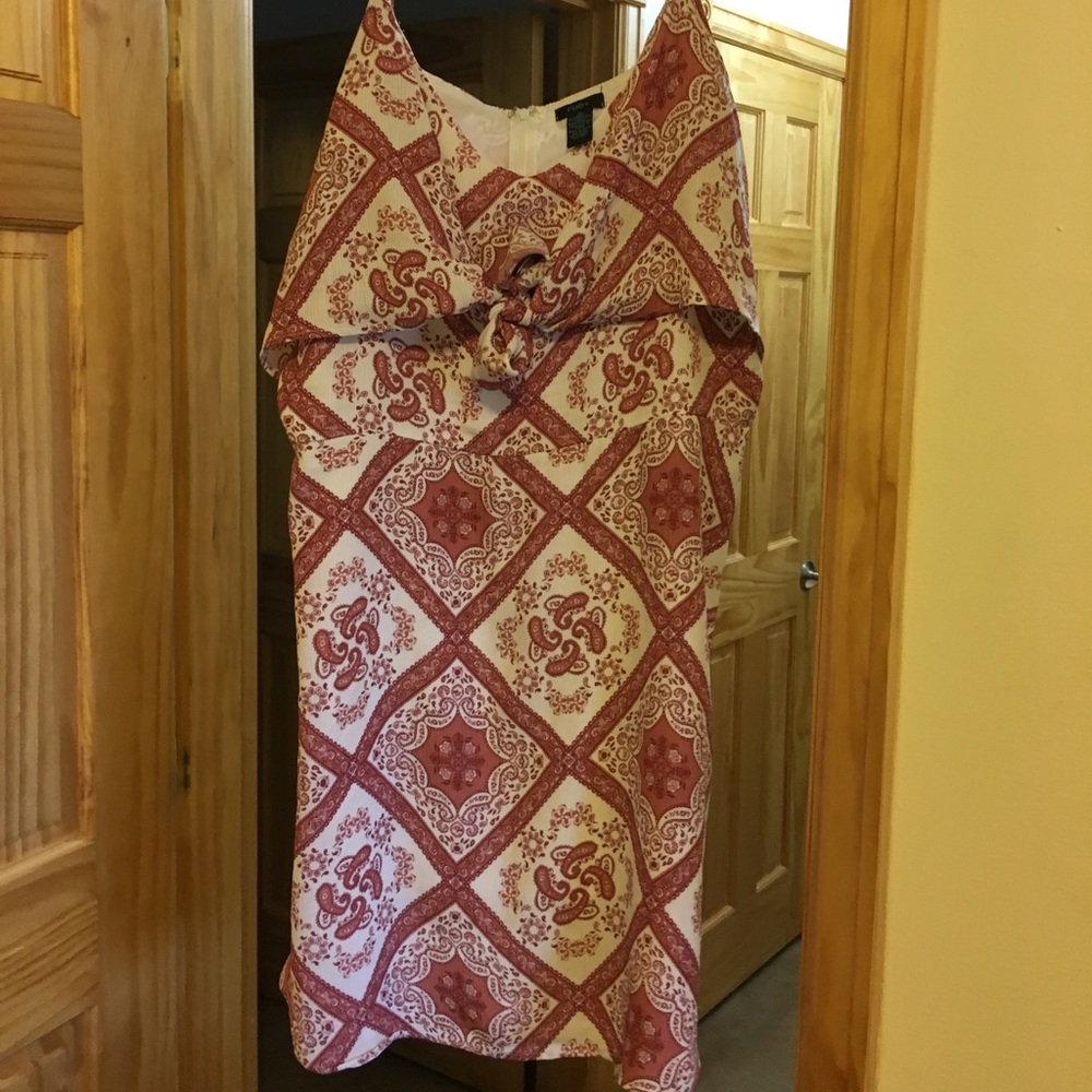 ⭐️Rue21 plus size dress